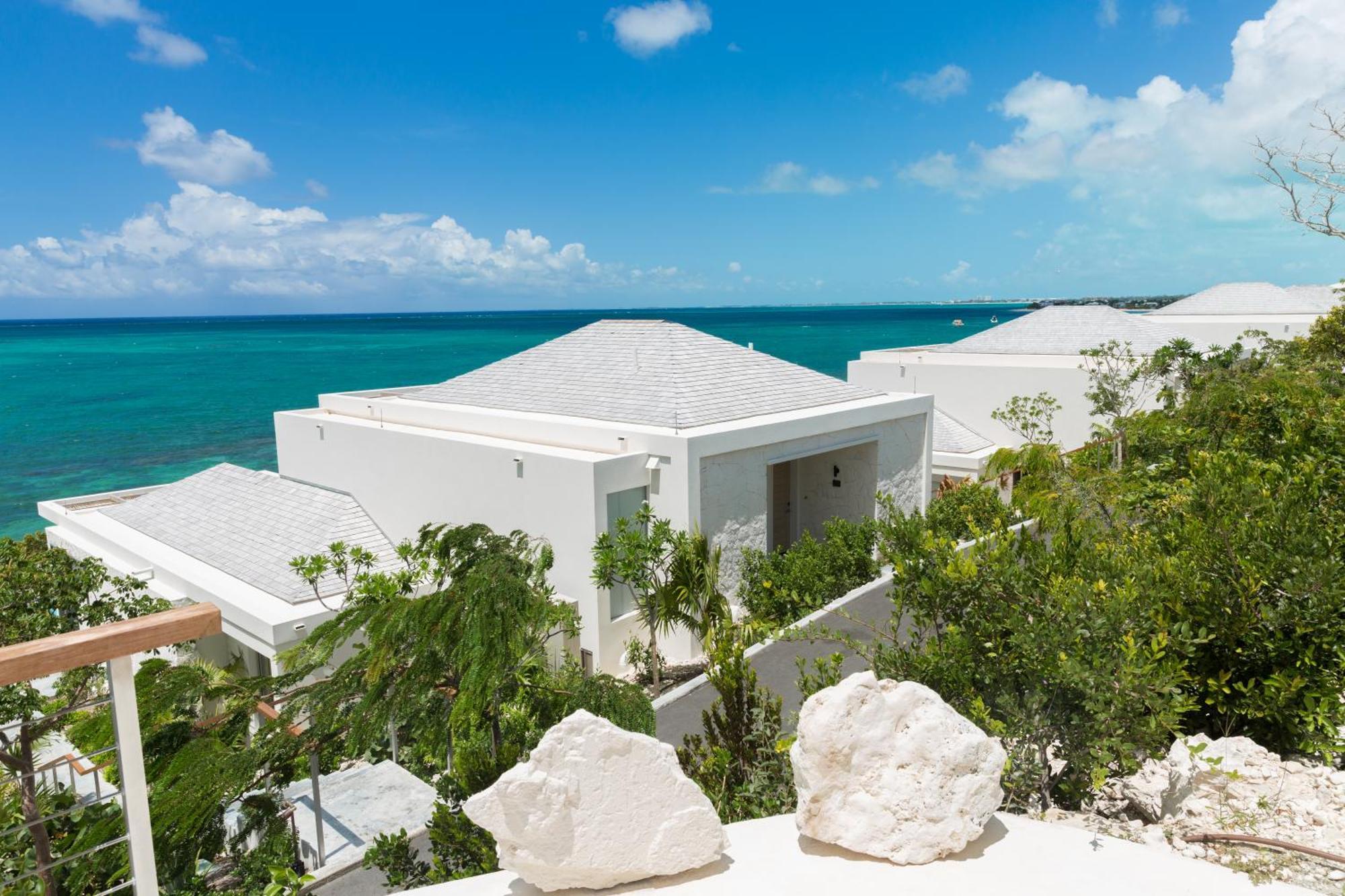 מלון Turtle Cove Rock House מראה חיצוני תמונה