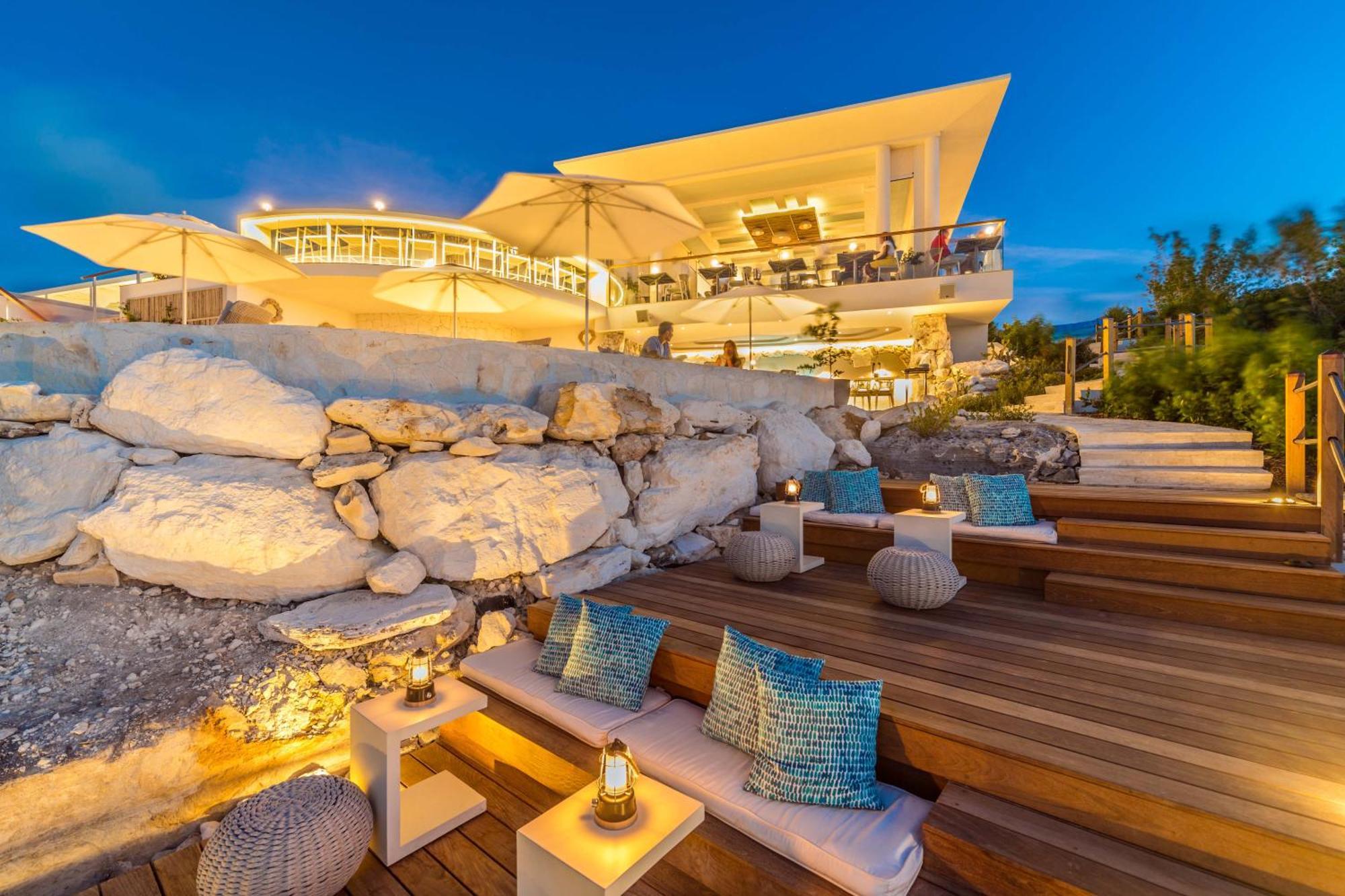 מלון Turtle Cove Rock House מראה חיצוני תמונה