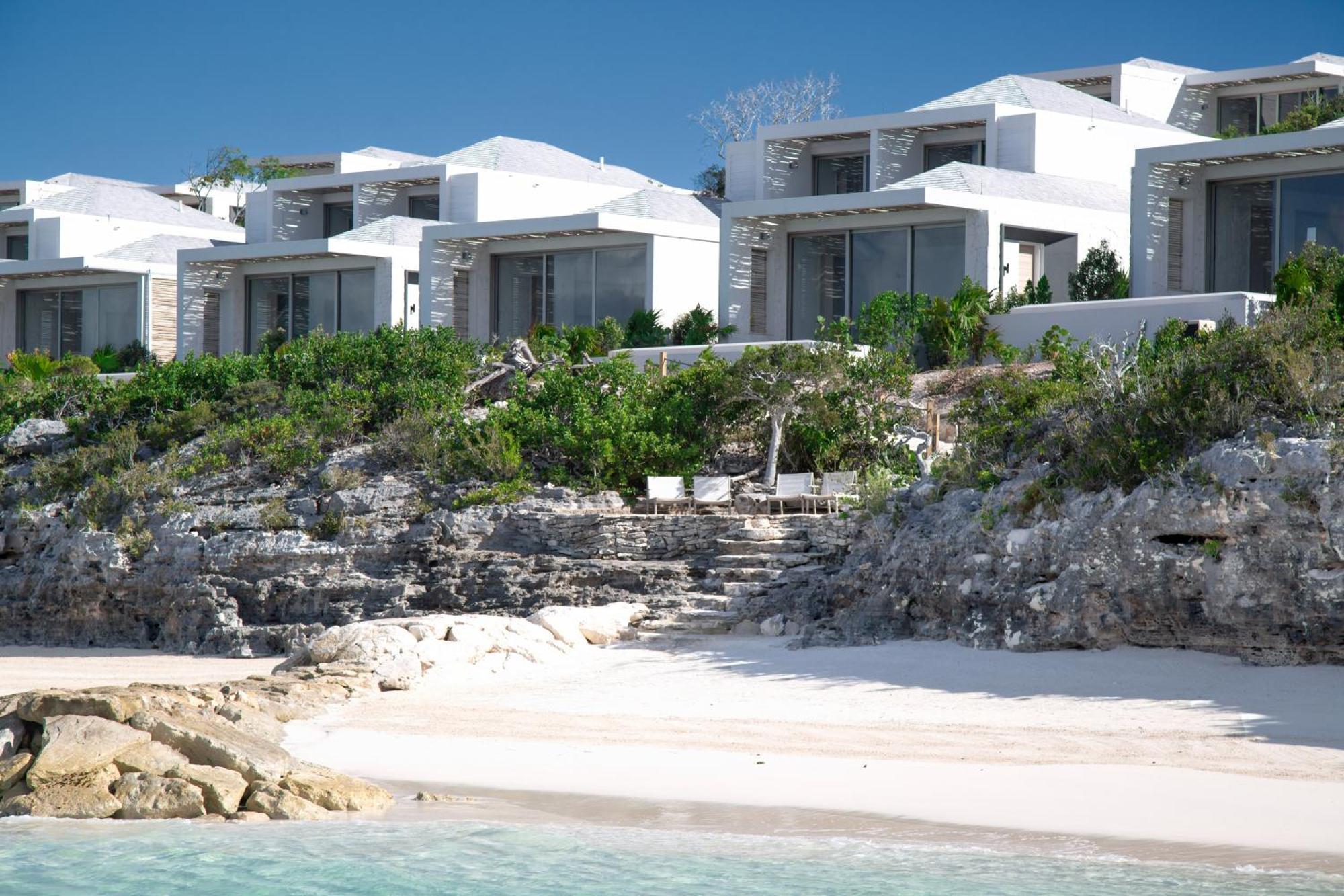 מלון Turtle Cove Rock House מראה חיצוני תמונה